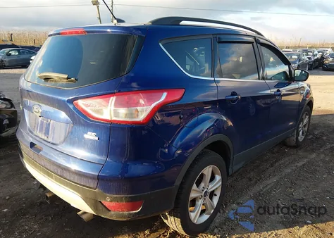 2016 Ford Escape Se z USA, uszkodzony, nr VIN 1FMCU9G99GUA89205